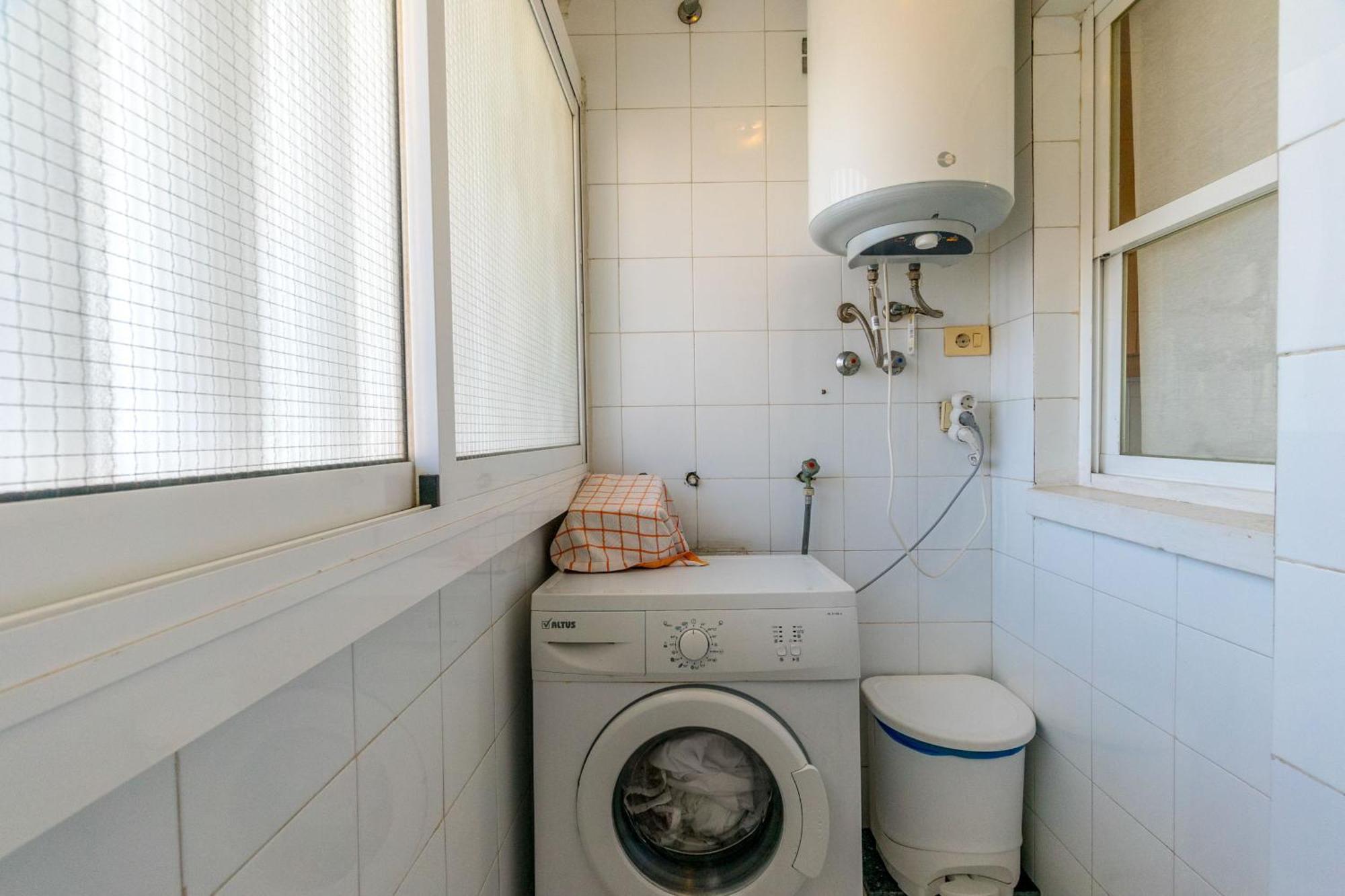Apartamento Balcon Del Mar Arenales del Sol Exteriör bild