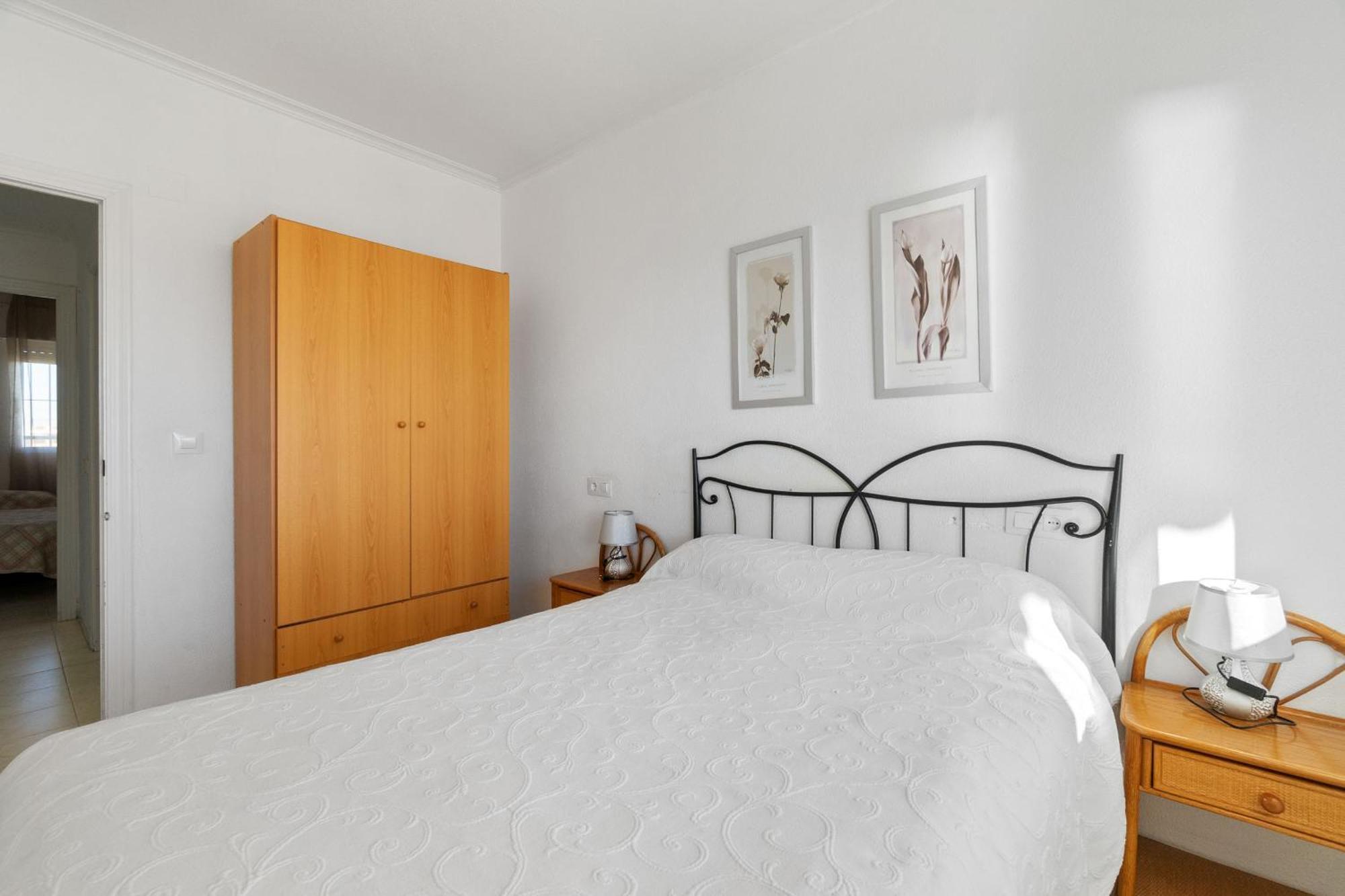 Apartamento Balcon Del Mar Arenales del Sol Exteriör bild