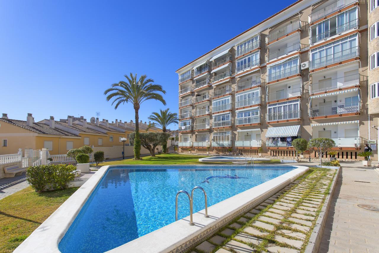 Apartamento Balcon Del Mar Arenales del Sol Exteriör bild
